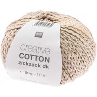 Creative Cotton Zickzack von Rico Design