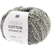 Creative Cotton Zickzack von Rico Design