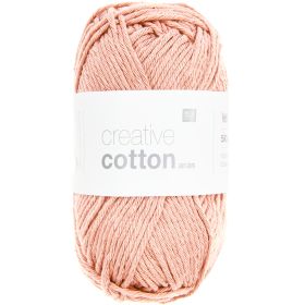 Creative Cotton aran von Rico Design