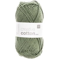 Creative Cotton aran von Rico Design