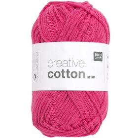 Creative Cotton aran Creative Cotton aran von Rico Design