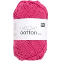 Creative Cotton aran Creative Cotton aran von Rico Design
