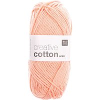 Creative Cotton aran von Rico Design