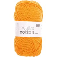 Rico Design Creative Cotton aran Mandarine Rico Design Creative Cotton aran Mandarine von Rico Design