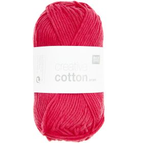 Creative Cotton aran von Rico Design