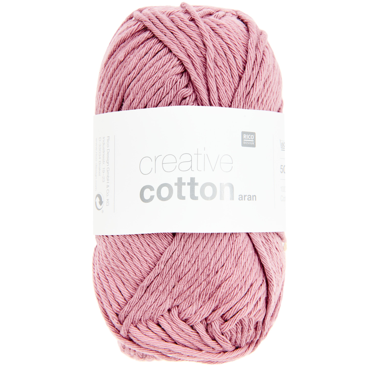Creative Cotton aran Creative Cotton aran von Rico Design