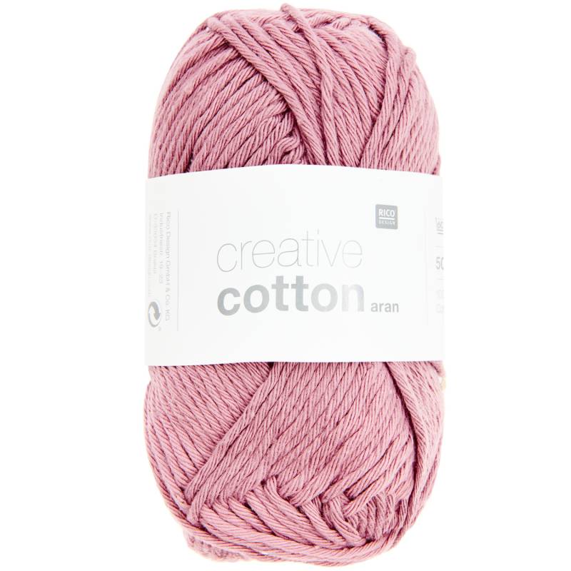 Creative Cotton aran von Rico Design