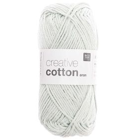 Creative Cotton aran von Rico Design