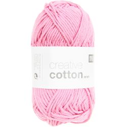 Creative Cotton aran von Rico Design