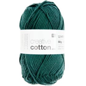 Creative Cotton aran von Rico Design