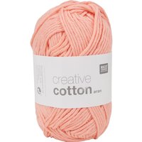 Rico Design Creative Cotton aran - Lachs Rico Design Creative Cotton aran - Lachs von Rico Design