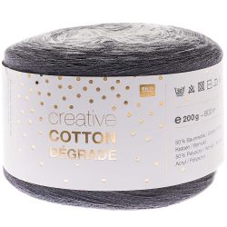 Creative Cotton dégradé von Rico Design