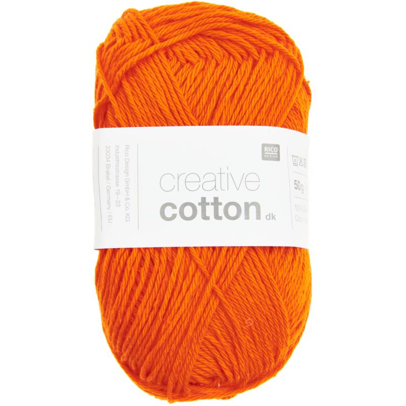Creative Cotton dk von Rico Design
