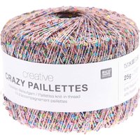 Rico Design Creative "Crazy Paillettes" - Puder Rico Design Creative "Crazy Paillettes" - Puder von Rico Design
