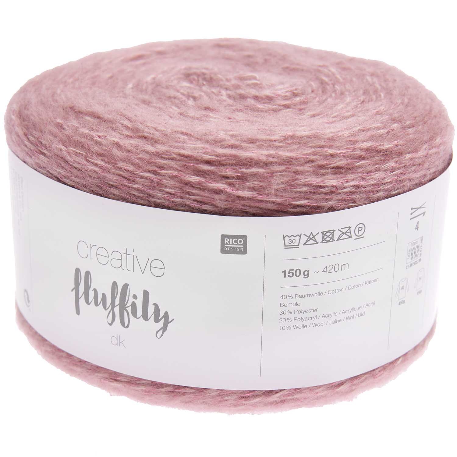Creative Fluffily dk Creative Fluffily dk von Rico Design