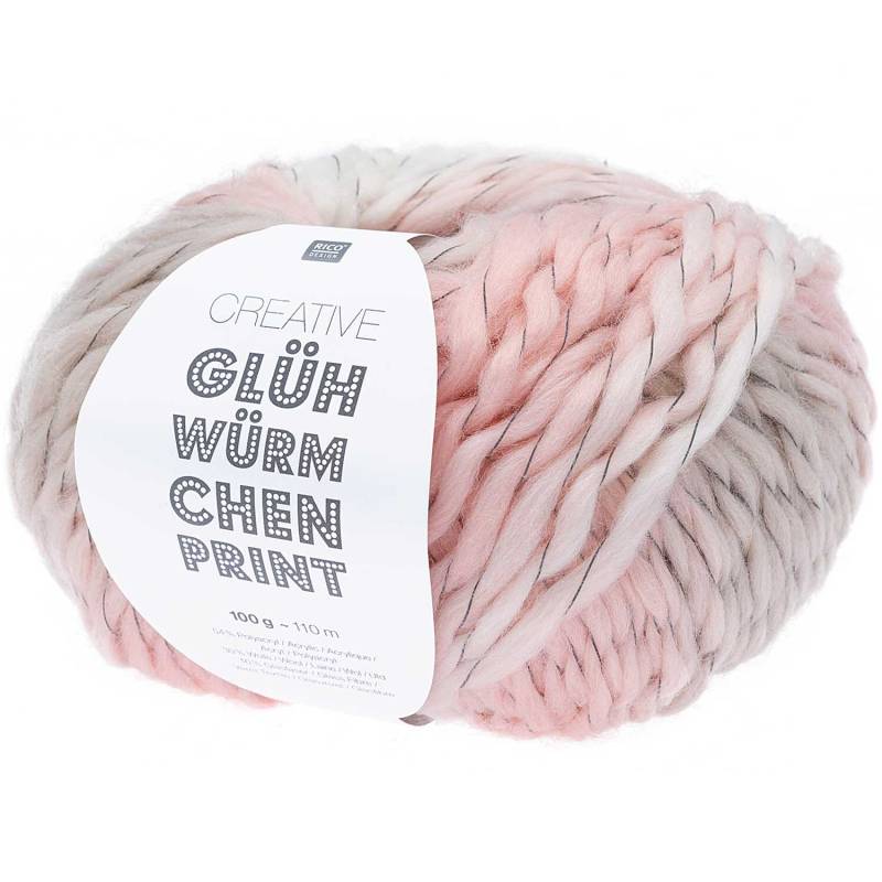 Creative Glühwürmchen Print von Rico Design