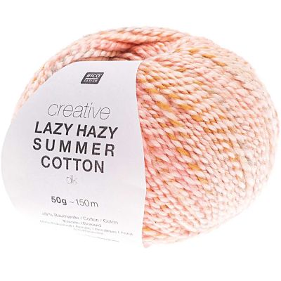 Creative Lazy Hazy Summer Cotton dk Creative Lazy Hazy Summer Cotton dk von Rico Design