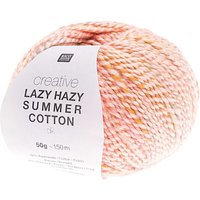 Creative Lazy Hazy Summer Cotton dk Creative Lazy Hazy Summer Cotton dk von Rico Design