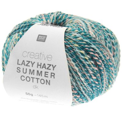Creative Lazy Hazy Summer Cotton dk Creative Lazy Hazy Summer Cotton dk von Rico Design