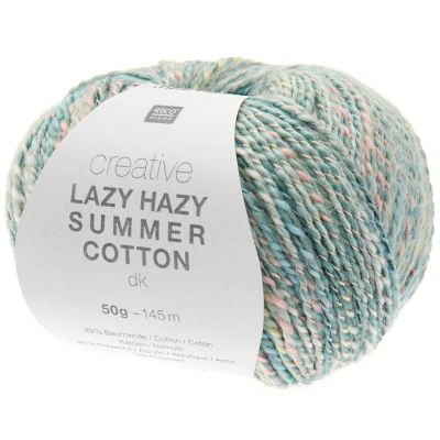 Creative Lazy Hazy Summer Cotton dk von Rico Design