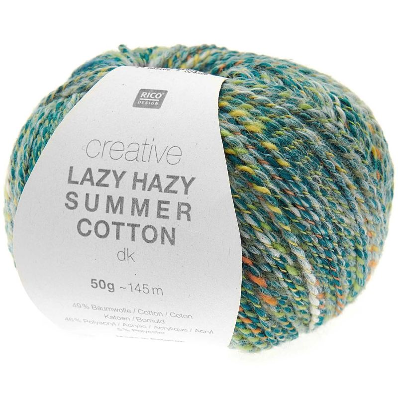 Creative Lazy Hazy Summer Cotton dk Creative Lazy Hazy Summer Cotton dk von Rico Design
