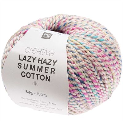 Creative Lazy Hazy Summer Cotton dk Creative Lazy Hazy Summer Cotton dk von Rico Design
