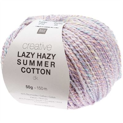 Creative Lazy Hazy Summer Cotton dk Creative Lazy Hazy Summer Cotton dk von Rico Design