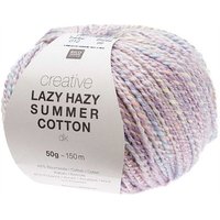 Creative Lazy Hazy Summer Cotton dk Creative Lazy Hazy Summer Cotton dk von Rico Design