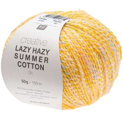 Creative Lazy Hazy Summer Cotton dk von Rico Design