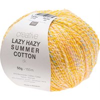 Creative Lazy Hazy Summer Cotton dk Creative Lazy Hazy Summer Cotton dk von Rico Design