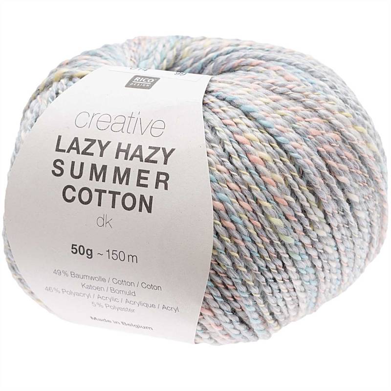 Rico Design Creative Lazy Hazy Summer Cotton dk Patina Rico Design Creative Lazy Hazy Summer Cotton dk Patina von Rico Design