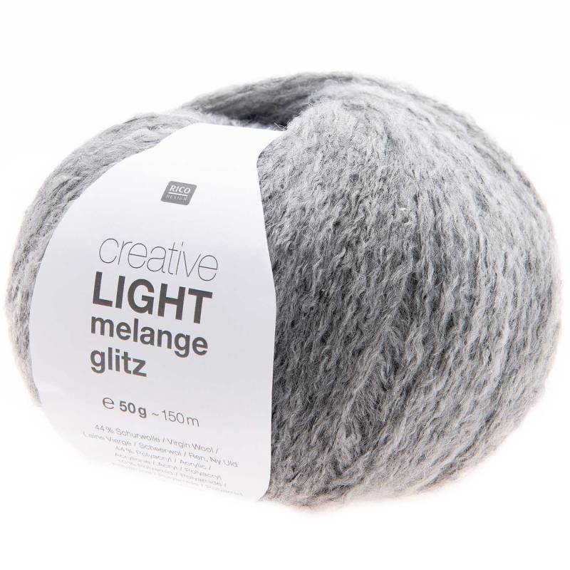 Creative Light Melange Glitz von Rico Design