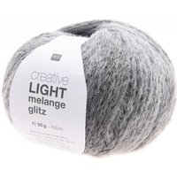 Creative Light Melange Glitz Creative Light Melange Glitz von Rico Design