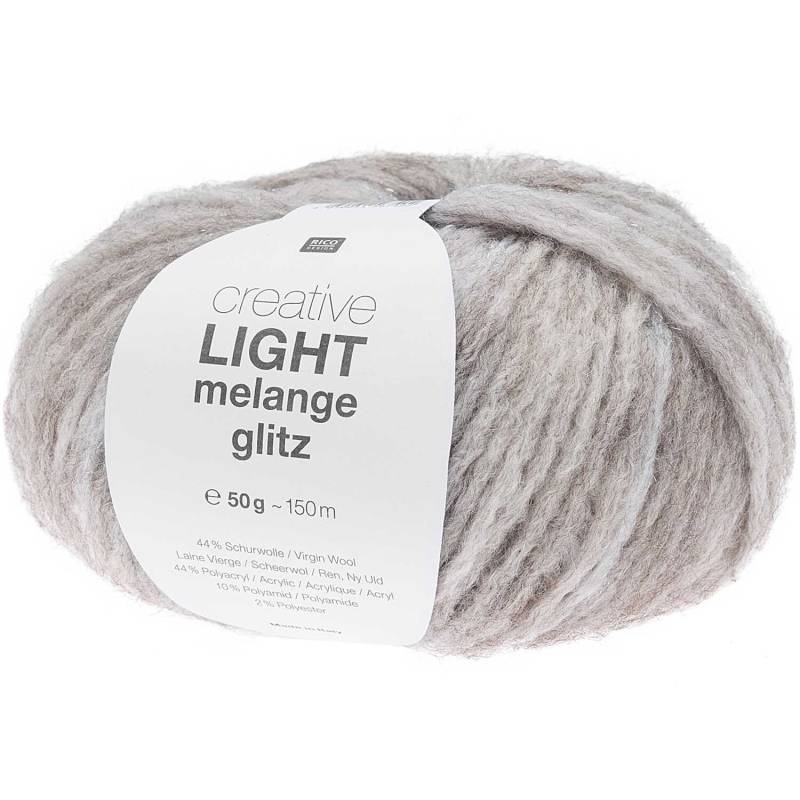 Creative Light Melange Glitz von Rico Design
