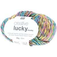 Rico Design Creative Lucky gelb-grün Gelb, Grün von Rico Design