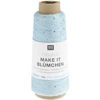 Rico Design Creative "Make It Blümchen" - Aqua Rico Design Creative "Make It Blümchen" - Aqua von Rico Design