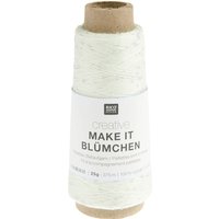 Rico Design Creative "Make It Blümchen" - Creme Rico Design Creative "Make It Blümchen" - Creme von Rico Design