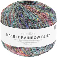 Rico Design Creative "Make It Rainbow Glitz" - Weiß Rico Design Creative "Make It Rainbow Glitz" - Weiß von Rico Design