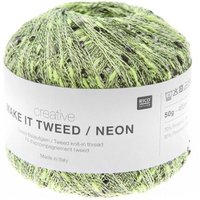 Creative Make It Tweed Neon von Rico Design