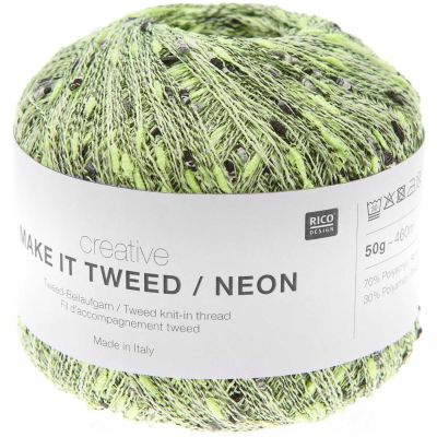 Creative Make It Tweed Neon von Rico Design