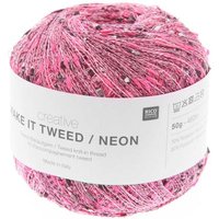 Creative Make It Tweed Neon von Rico Design