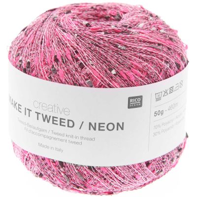 Creative Make It Tweed Neon von Rico Design