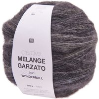 Creative Melange Garzato aran Wonderball von Rico Design