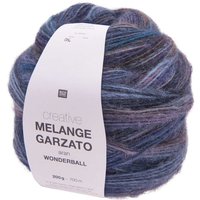 Creative Melange Garzato aran Wonderball von Rico Design