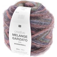 Creative Melange Garzato aran Wonderball von Rico Design