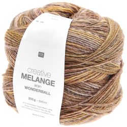 Creative Melange aran Wonderball von Rico Design