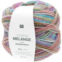 Creative Melange aran Wonderball von Rico Design