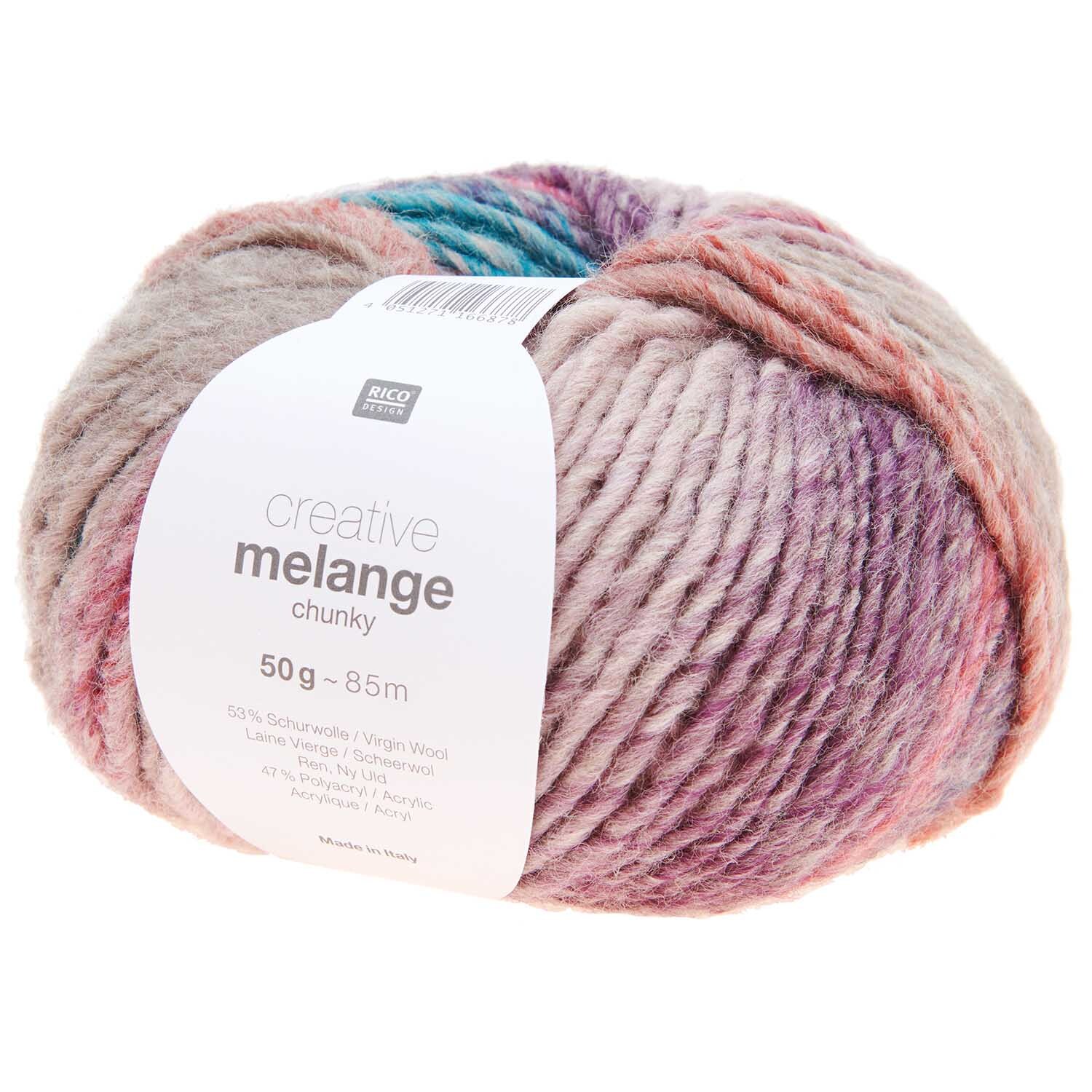 Creative Melange chunky Creative Melange chunky von Rico Design