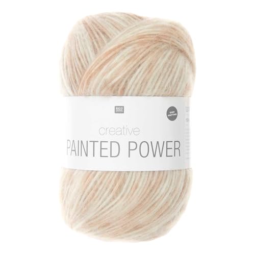 Rico Design Creative Painted Power Wollknäuel – 100 g Rico Design Creative Painted Power Wollknäuel – 100 g von Rico Design