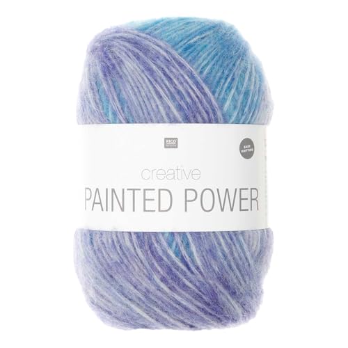 Rico Design Creative Painted Power Wollknäuel – 100 g Rico Design Creative Painted Power Wollknäuel – 100 g von Rico Design